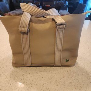 Lacoste Borsa Donna Tote Bag